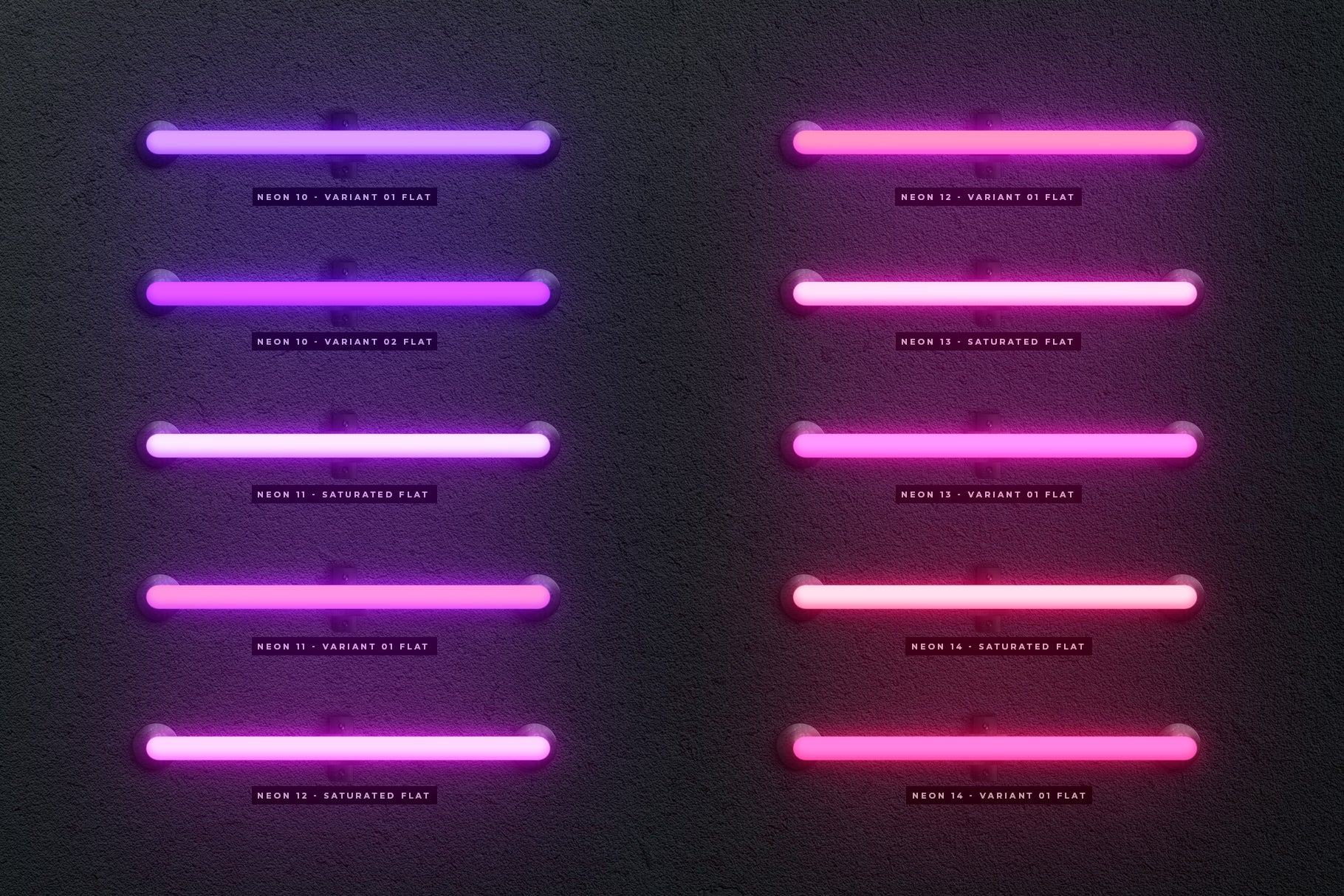 The Neon Toolbox