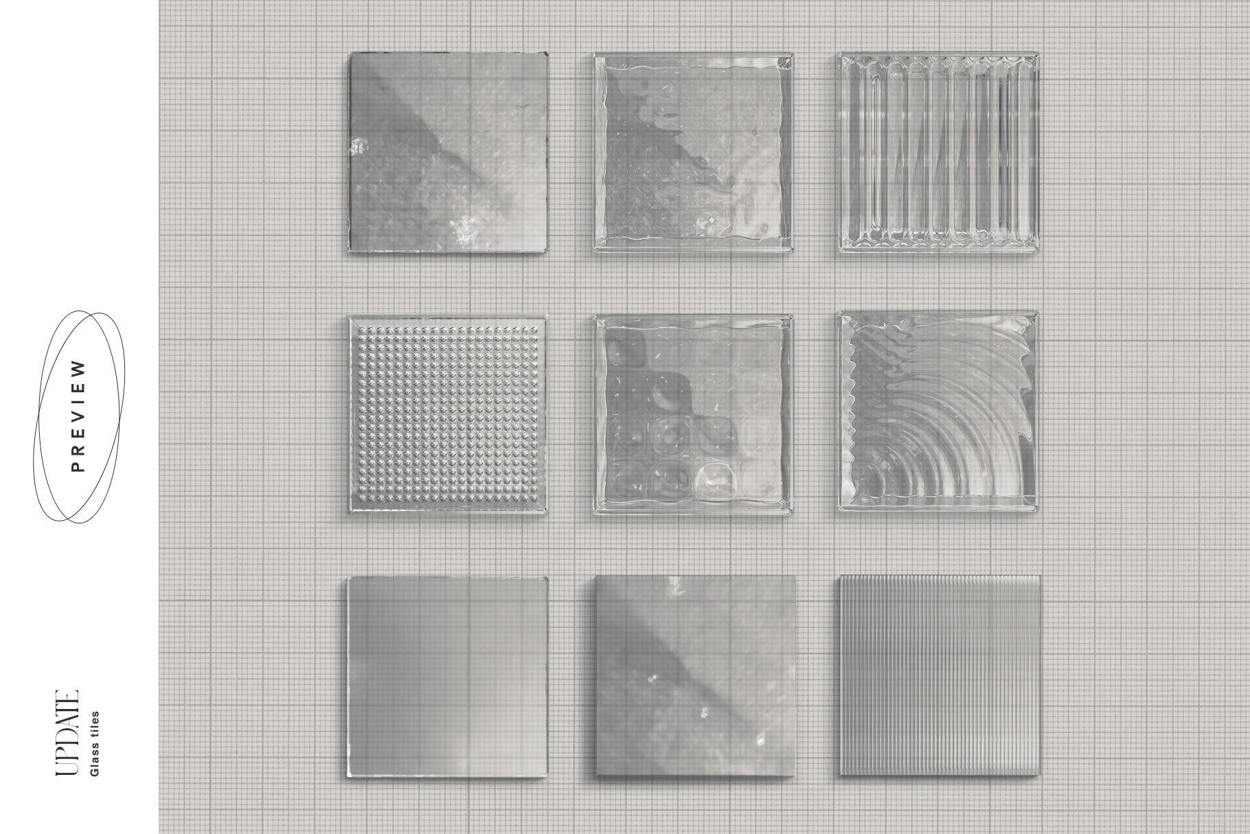 Material Board Scene Creator