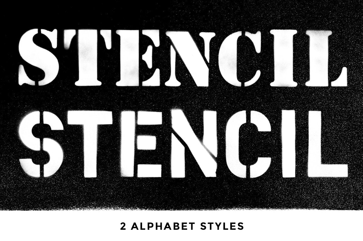 Stencil Design Kit
