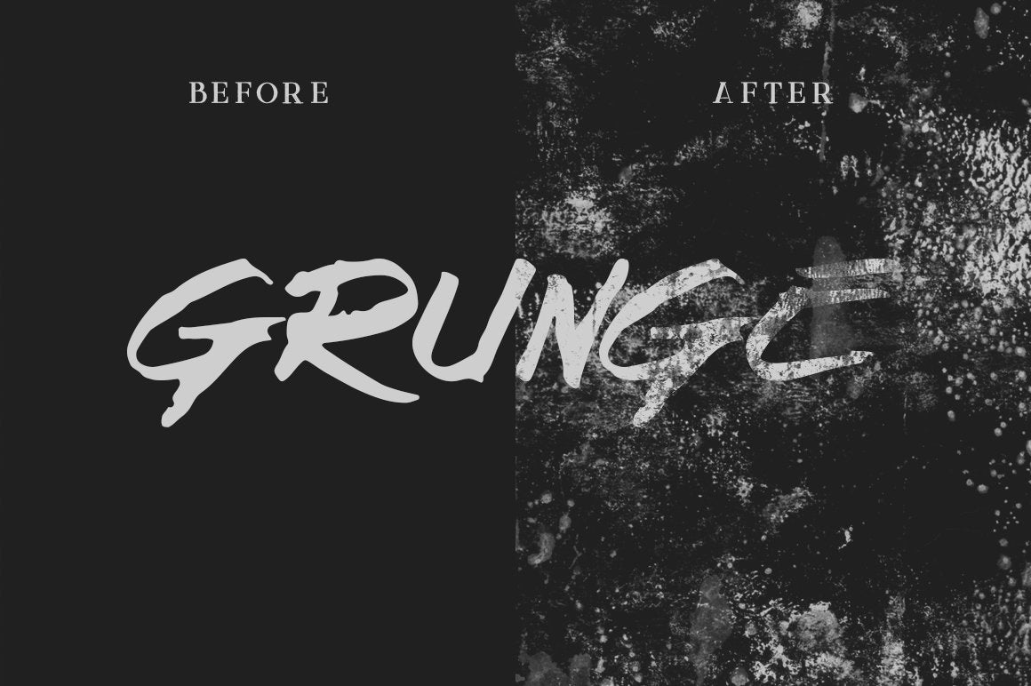 Grunge Textures Kit