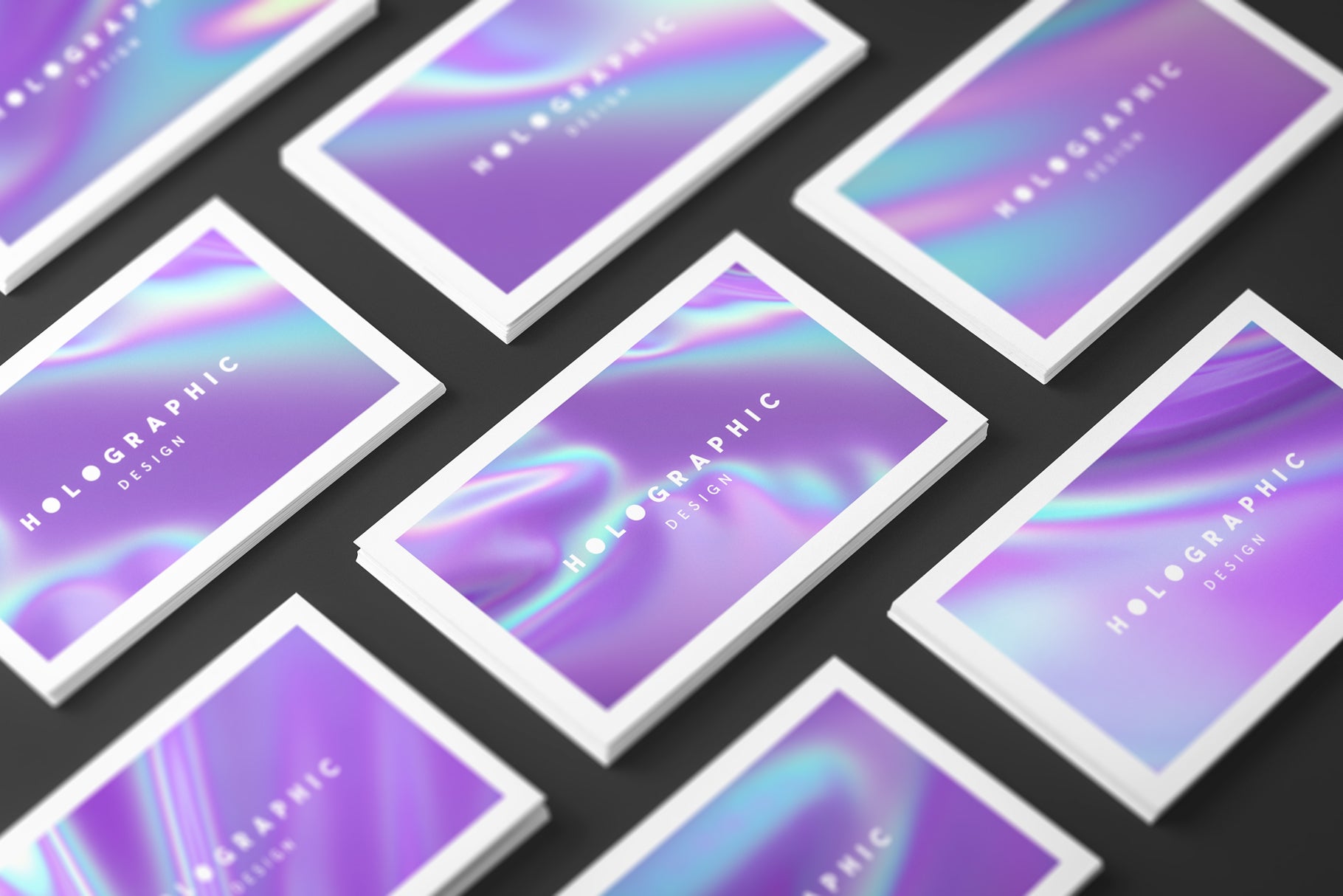 Holographic Backgrounds Collection