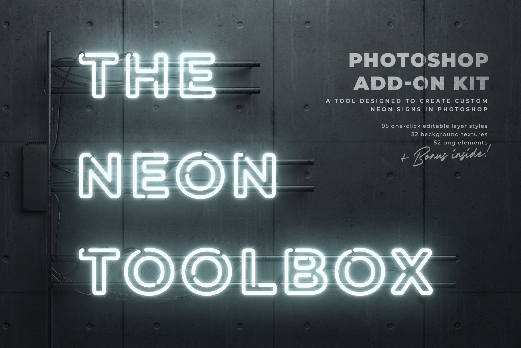 The Neon Toolbox