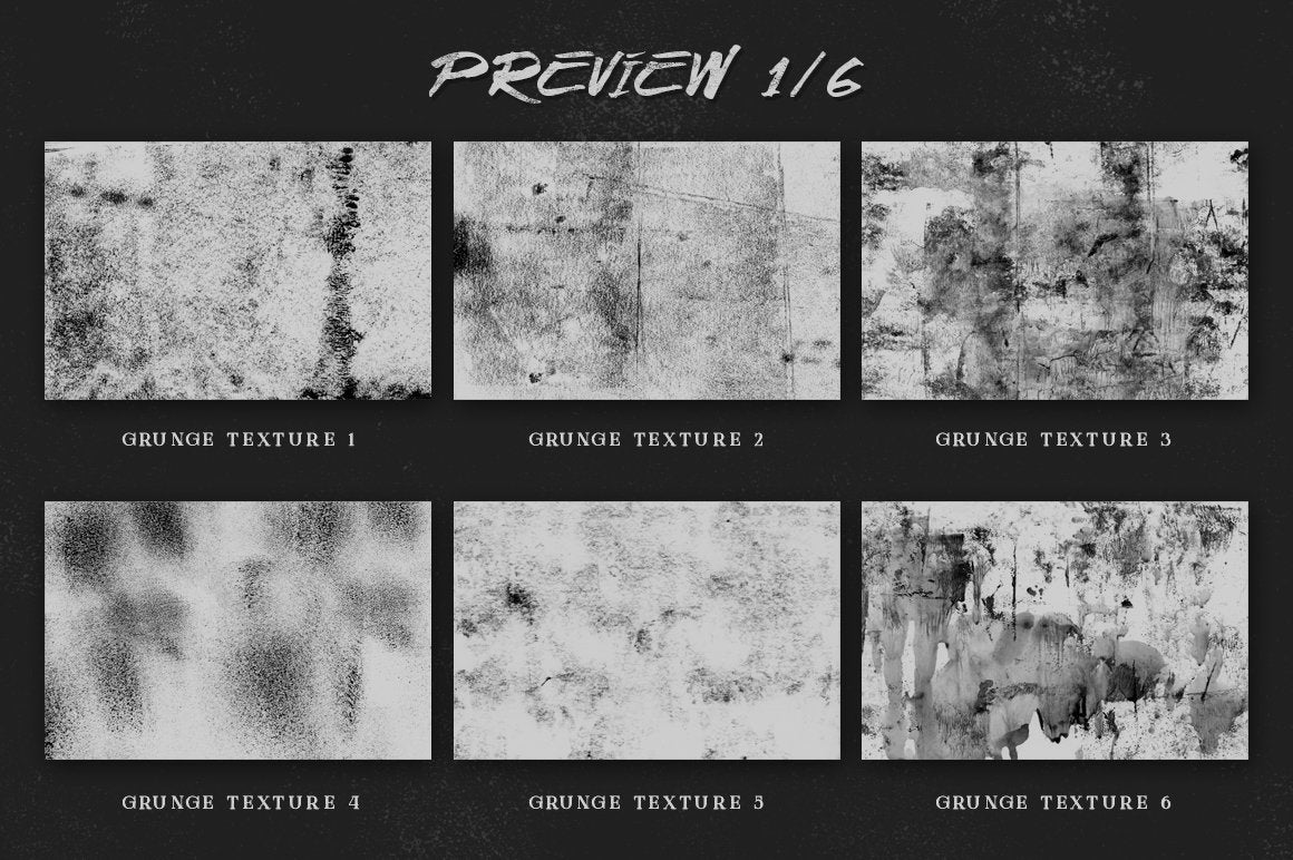 Grunge Textures Kit