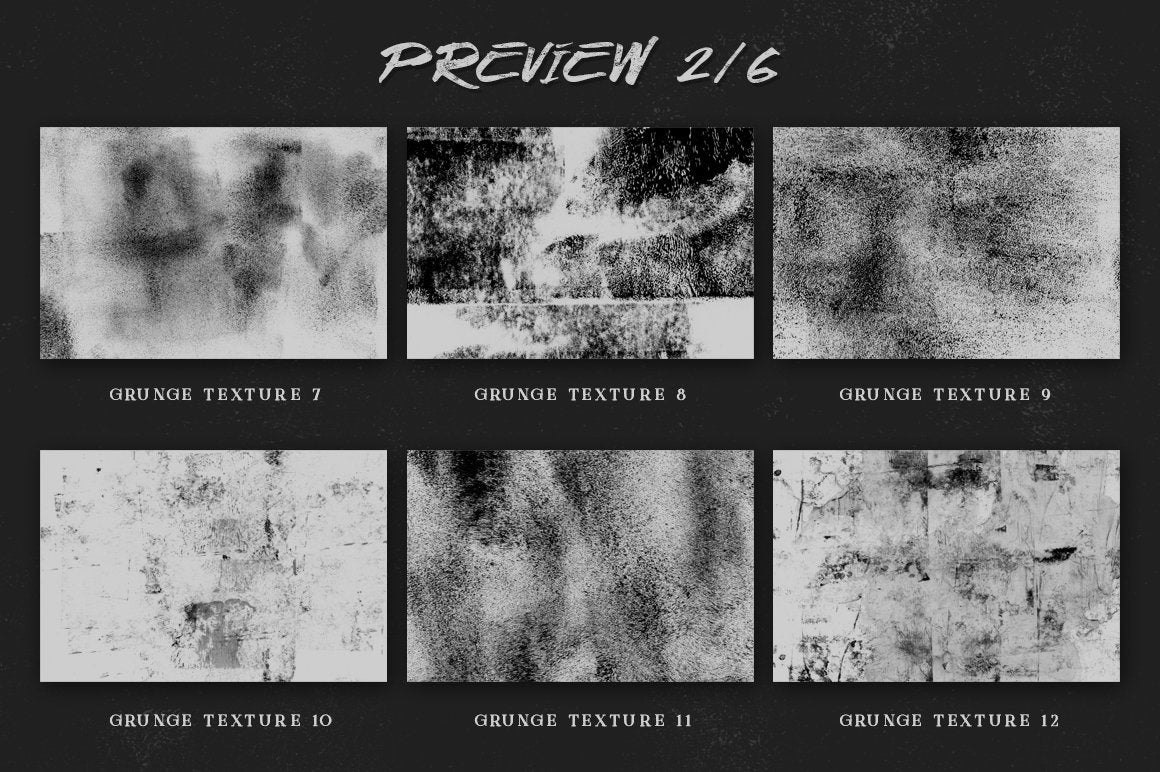 Grunge Textures Kit