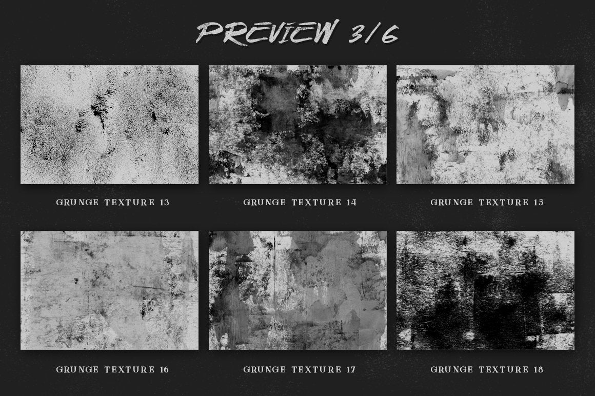 Grunge Textures Kit