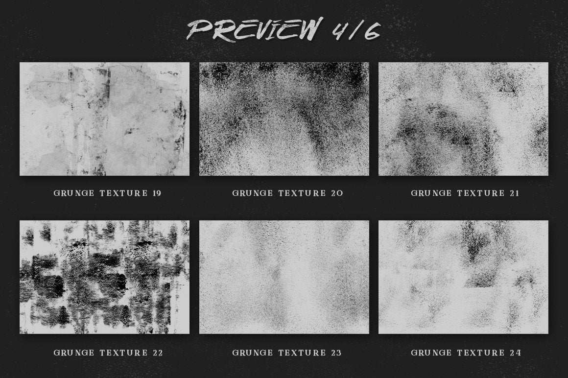 Grunge Textures Kit