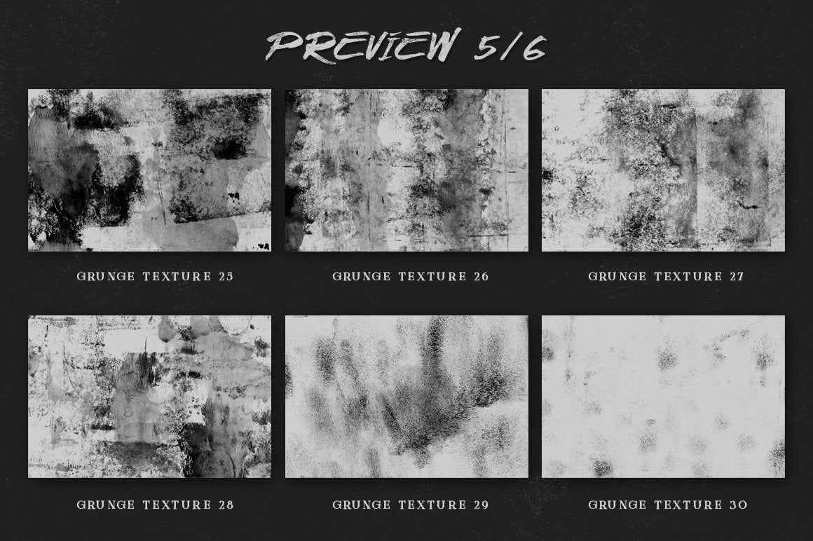 Grunge Textures Kit