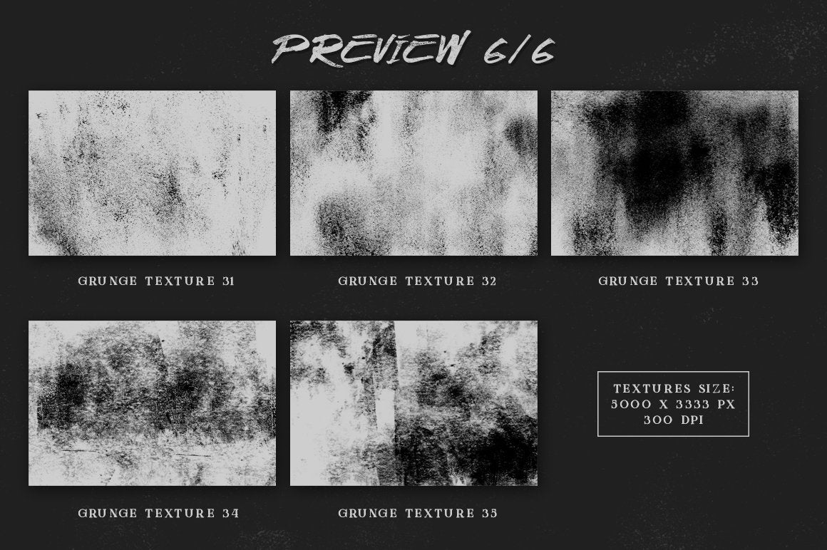 Grunge Textures Kit